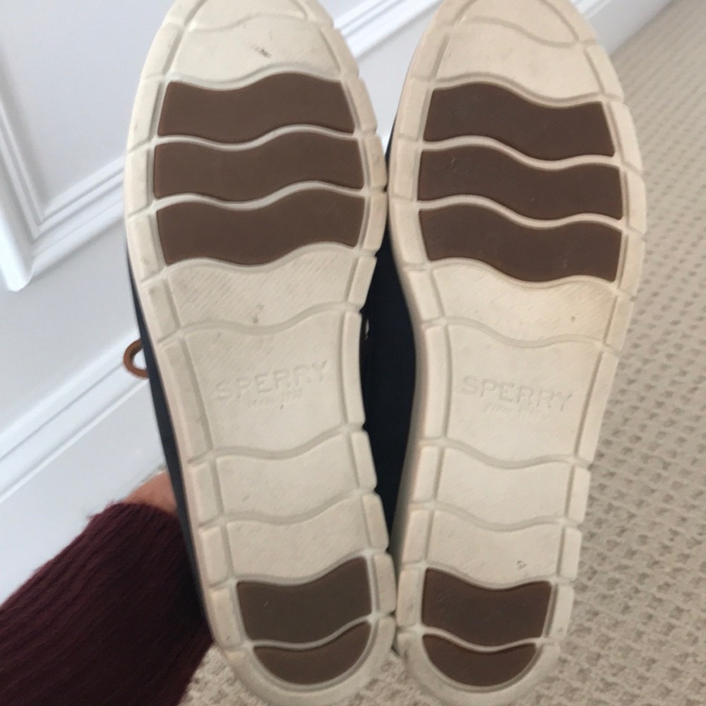 Sperry loafers